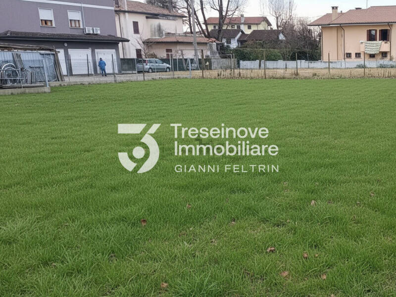 terreno edificabile in vendita a Paese in zona Castagnole