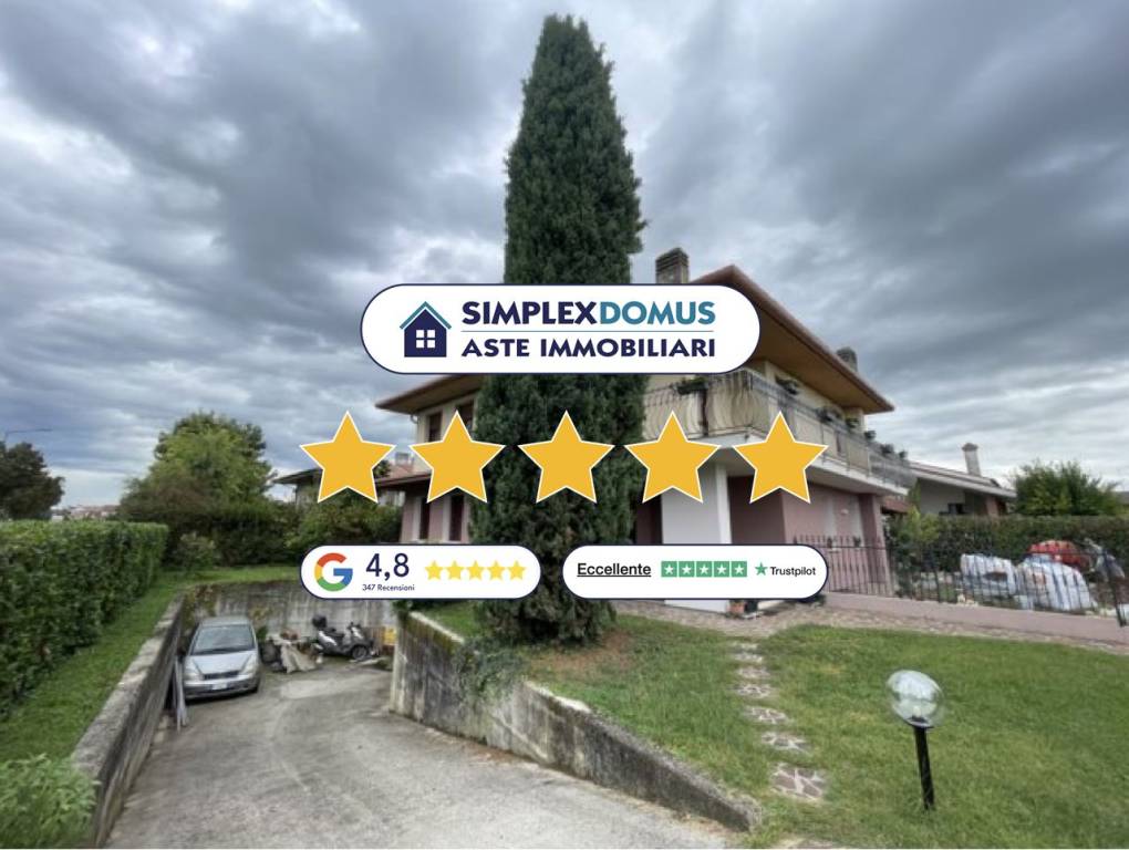 appartamento in vendita a Paese in zona Porcellengo