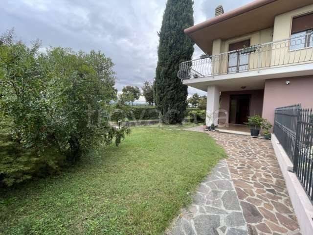 casa indipendente in vendita a Paese in zona Porcellengo