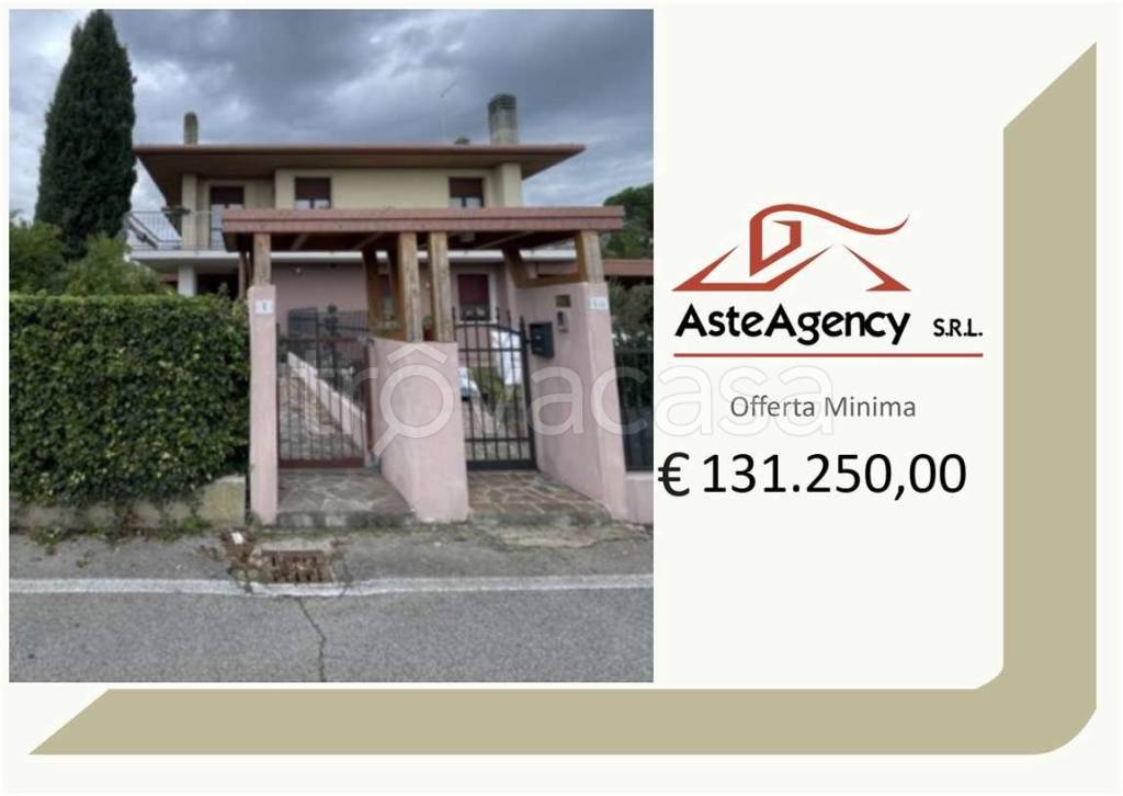 appartamento in vendita a Paese in zona Porcellengo