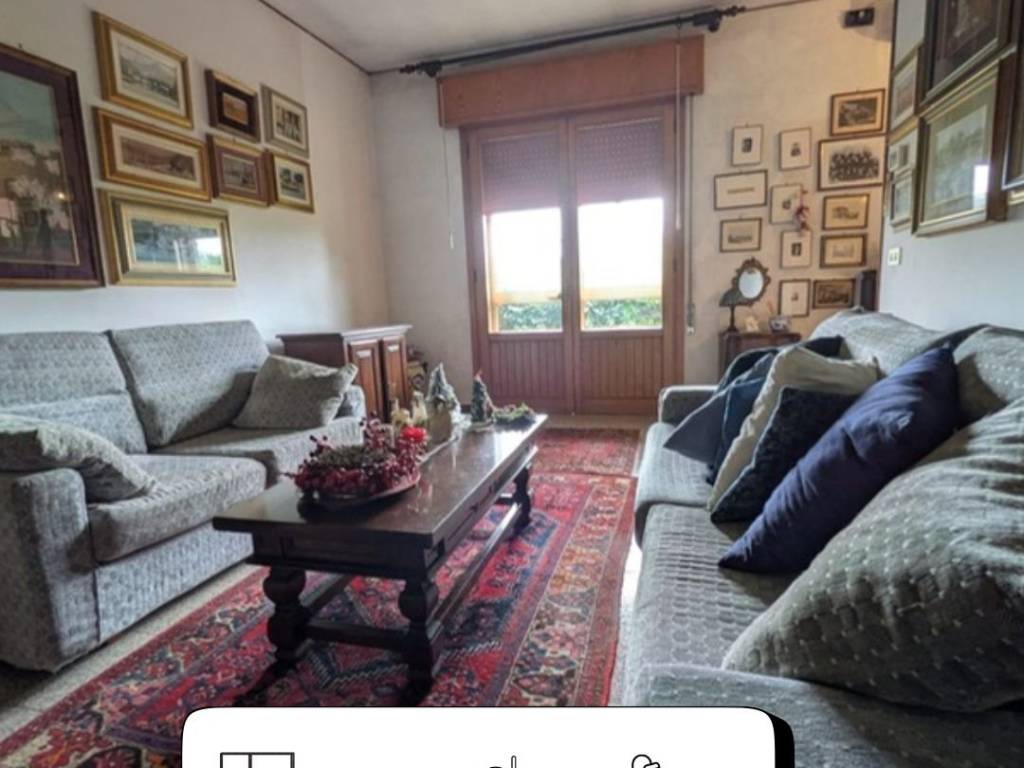 casa indipendente in vendita a Paese in zona Padernello