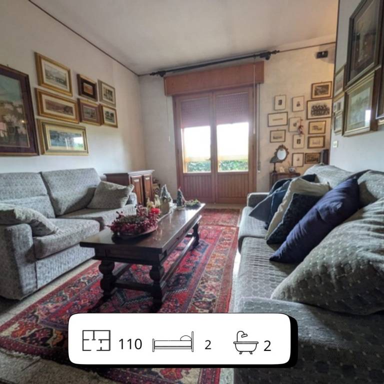 casa indipendente in vendita a Paese in zona Padernello