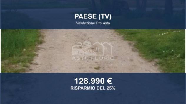 terreno edificabile in vendita a Paese