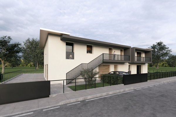 appartamento in vendita a Paese in zona Castagnole
