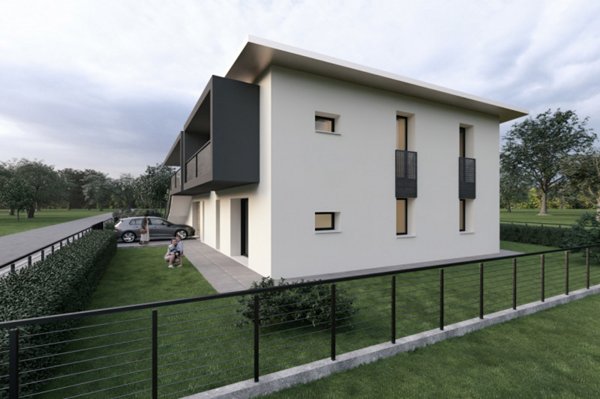 appartamento in vendita a Paese in zona Castagnole