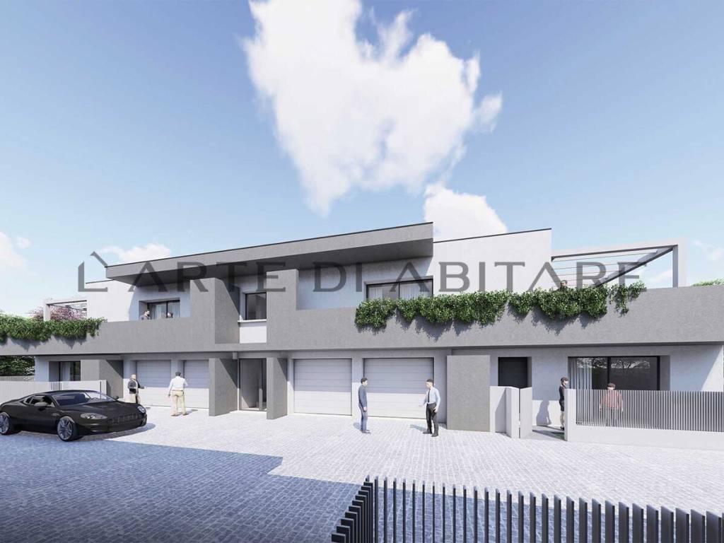 appartamento in vendita a Paese