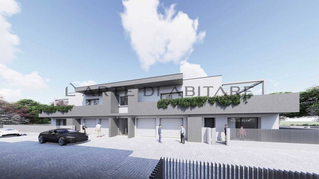 appartamento in vendita a Paese