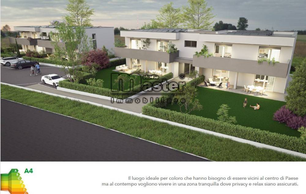 appartamento in vendita a Paese