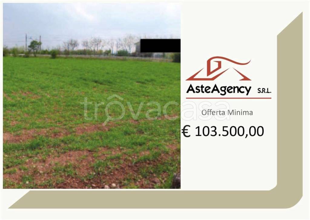 terreno agricolo in vendita a Paese