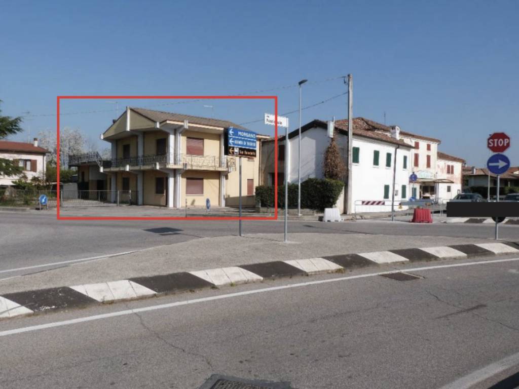 appartamento in vendita a Paese in zona Padernello