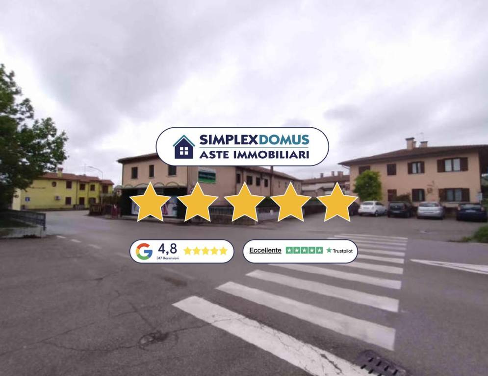 casa indipendente in vendita a Paese in zona Padernello