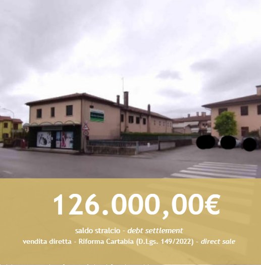 ufficio in vendita a Paese