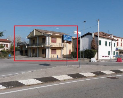 appartamento in vendita a Paese in zona Padernello