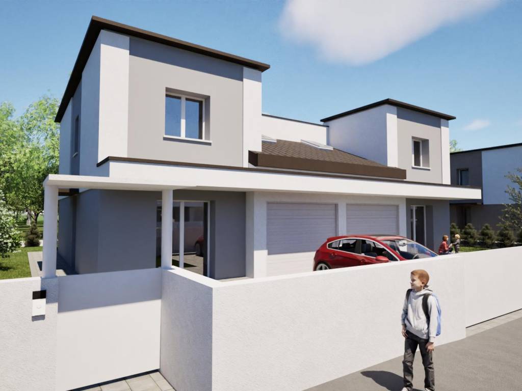 casa indipendente in vendita a Paese