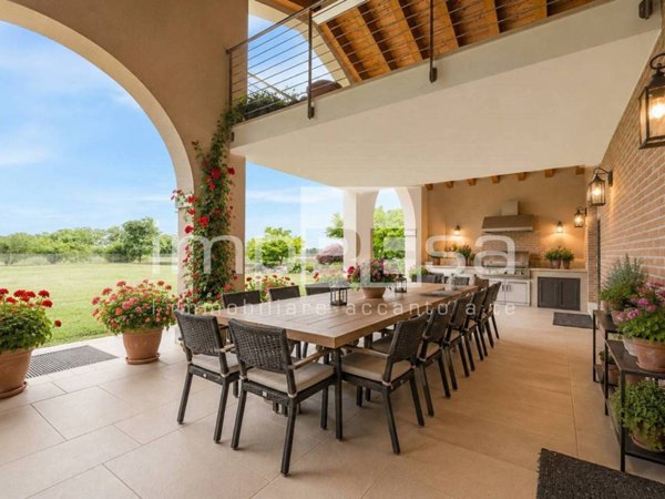 casa indipendente in vendita a Paese in zona Postioma