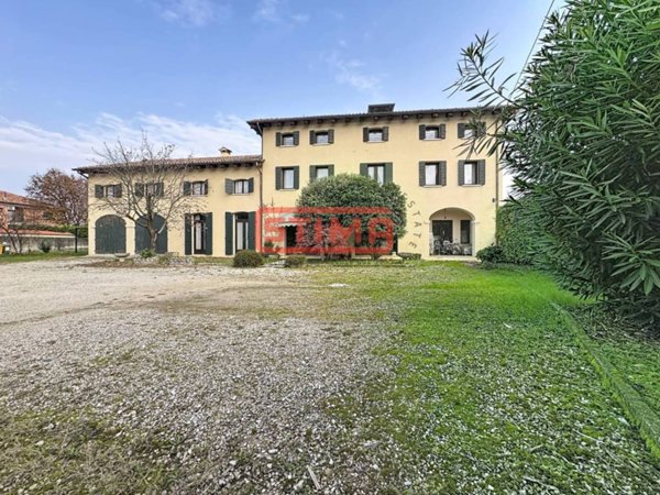 casa indipendente in vendita a Paese in zona Porcellengo