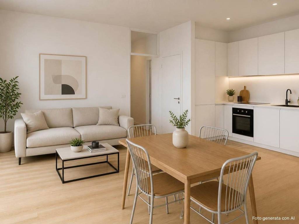 appartamento in vendita a Paese