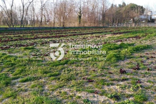 terreno in vendita a Paese in zona Castagnole
