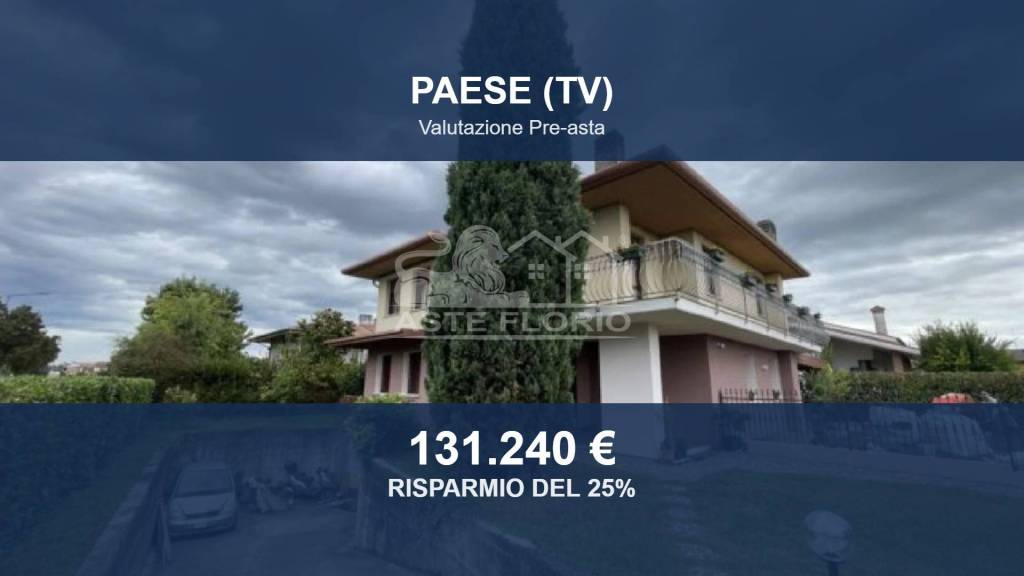 casa indipendente in vendita a Paese in zona Porcellengo