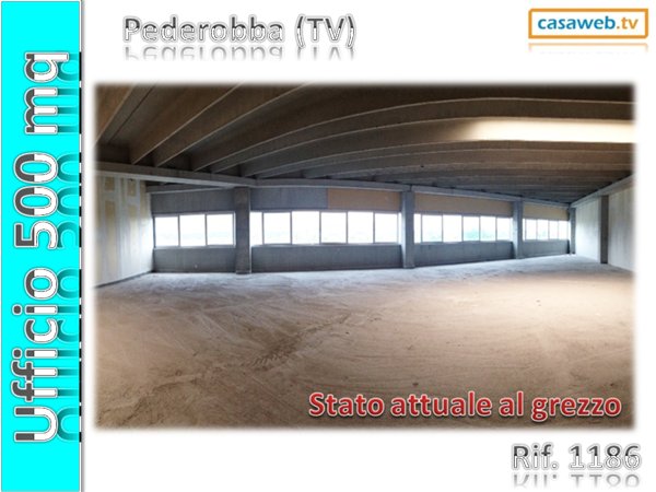 ufficio in vendita a Pederobba