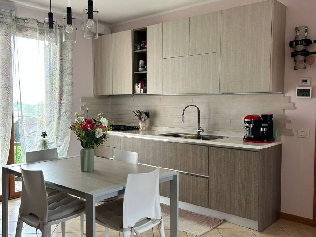 appartamento in vendita a Pederobba