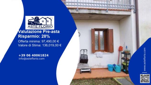 appartamento in vendita a Pederobba