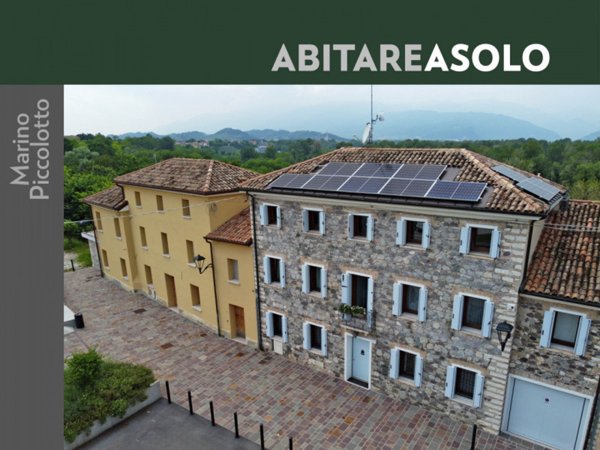 casa indipendente in vendita a Pederobba in zona Covolo