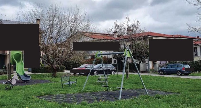 appartamento in vendita a Pederobba