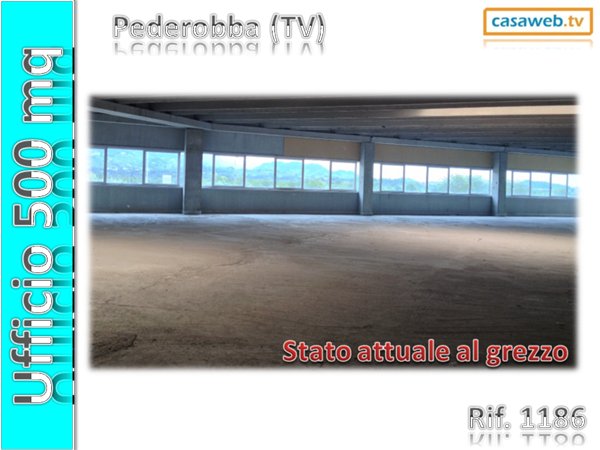 ufficio in vendita a Pederobba
