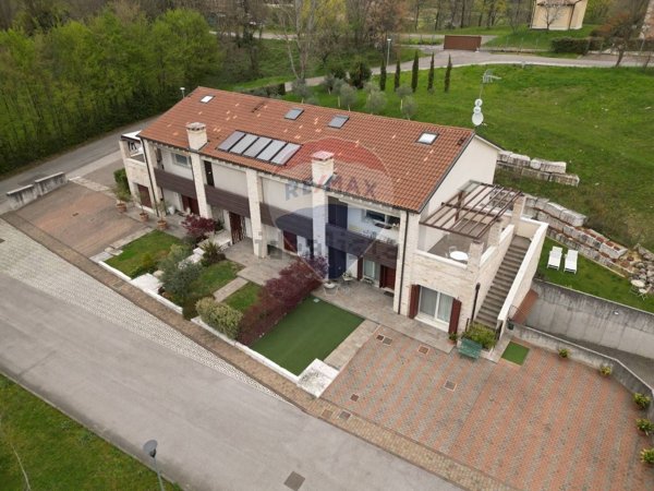 appartamento in vendita a Pederobba