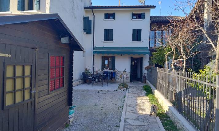 casa indipendente in vendita a Pederobba