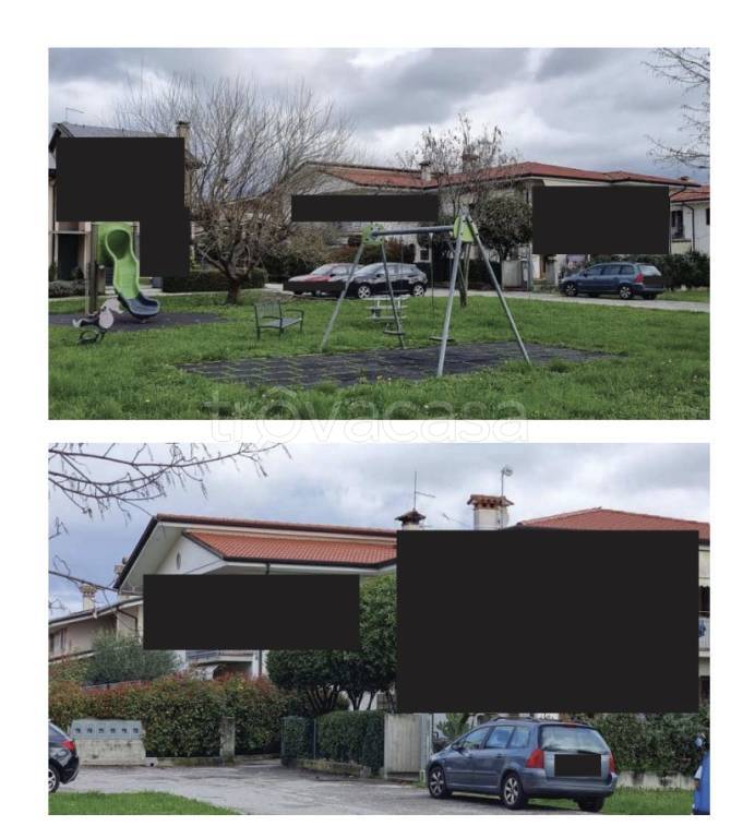 appartamento in vendita a Pederobba