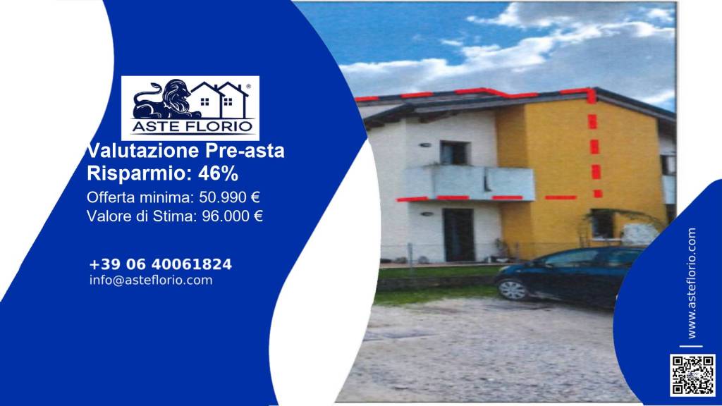 appartamento in vendita a Pederobba in zona Levada