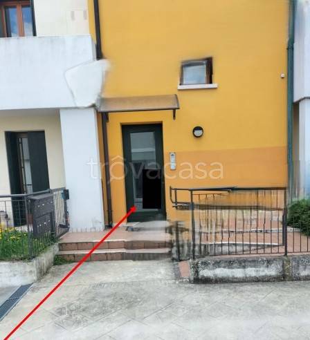appartamento in vendita a Pederobba