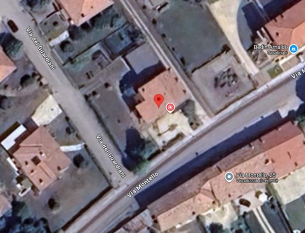 casa indipendente in vendita a Pederobba in zona Covolo