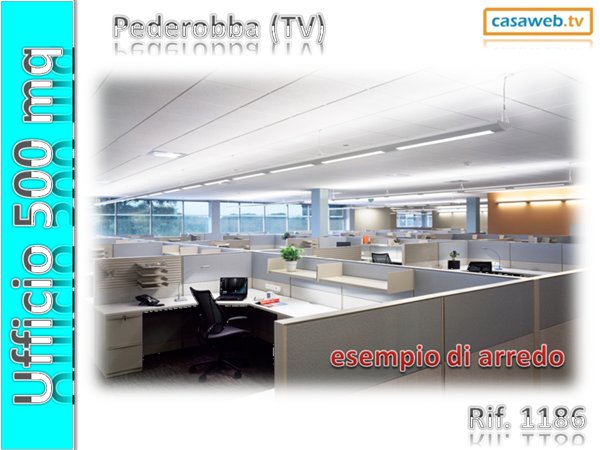 ufficio in vendita a Pederobba