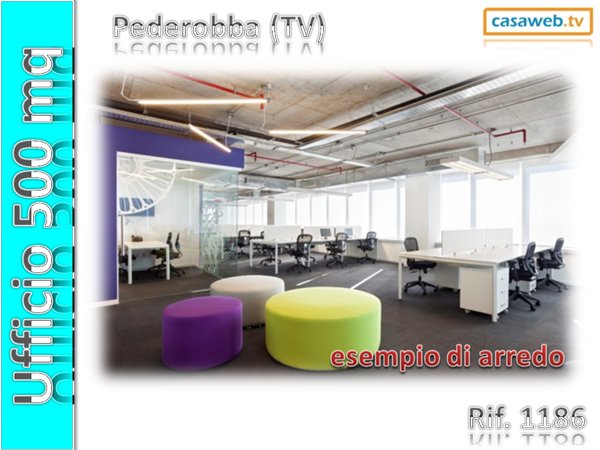 ufficio in vendita a Pederobba