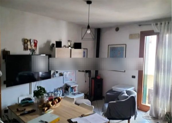 appartamento in vendita a Pederobba in zona Levada