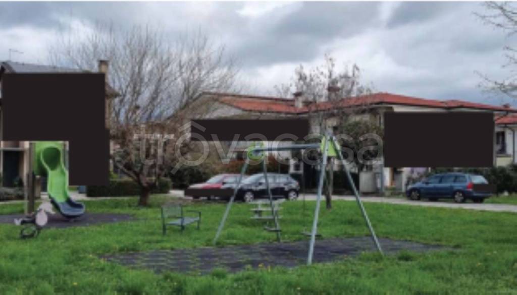 appartamento in vendita a Pederobba