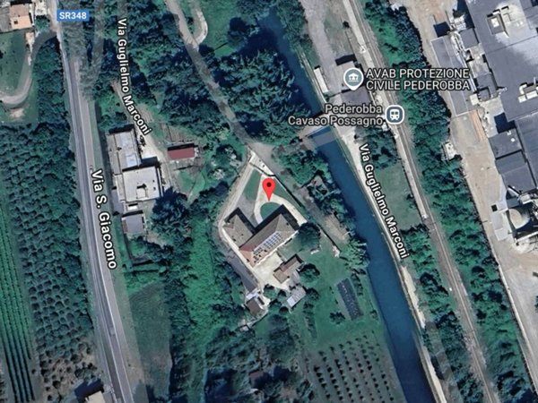 appartamento in vendita a Pederobba