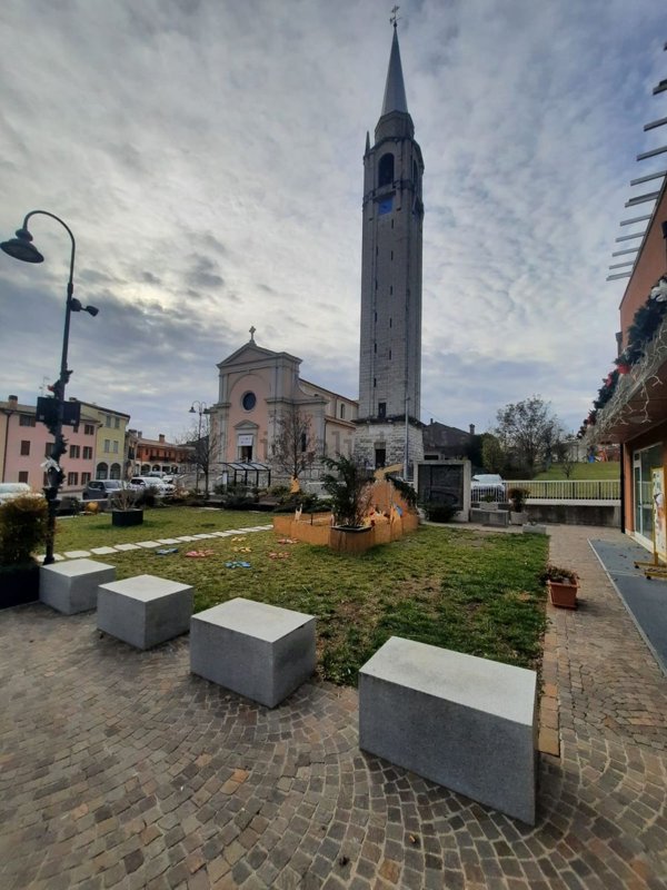 loft in vendita a Pederobba