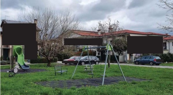 appartamento in vendita a Pederobba