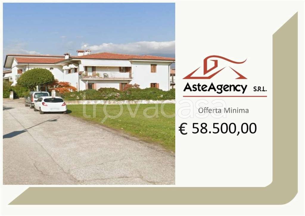 appartamento in vendita a Pederobba