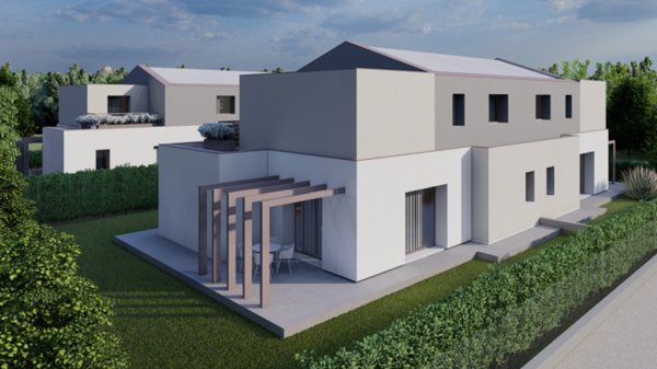 casa indipendente in vendita a Pederobba in zona Levada