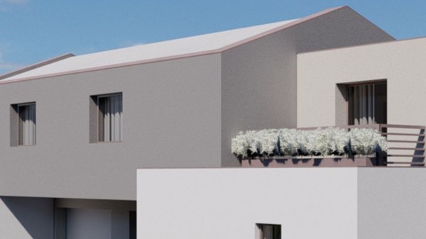 casa indipendente in vendita a Pederobba in zona Levada