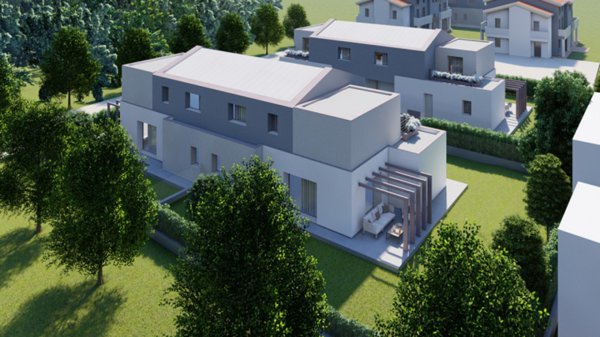 casa indipendente in vendita a Pederobba in zona Levada