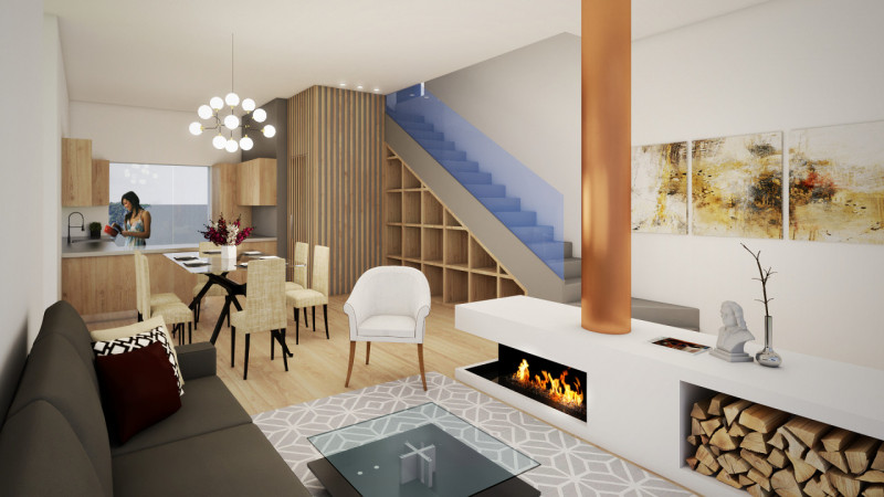 casa indipendente in vendita a Pederobba in zona Covolo