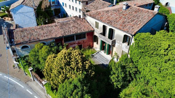 casa indipendente in vendita a Pederobba