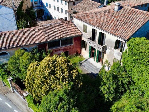 casa indipendente in vendita a Pederobba