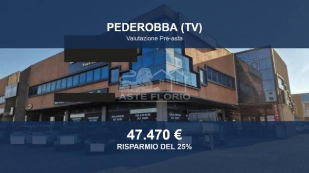 negozio in vendita a Pederobba